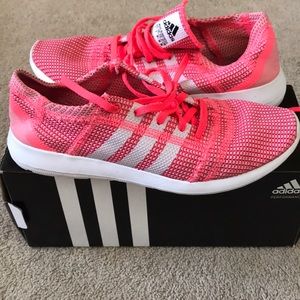 Adidas element running shoes